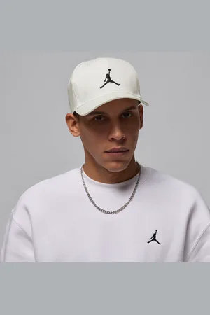 Jordan Rise strukturierte Cap mit gebogenem Schirm