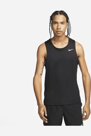 Nike Miler Dri-FIT Lauf-Tanktop für Herren