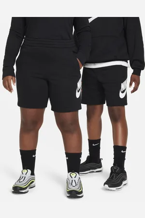 Nike Sportswear Club Fleece French-Terry-Shorts für ältere Kinder (erweiterte Größen)