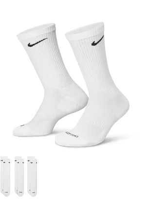 Nike Everyday Plus Cushioned Crew-Trainingssocken (3 Paar)