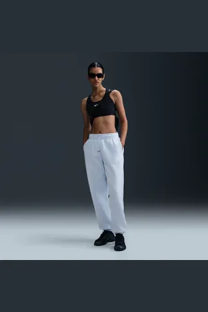 Nike Sportswear Phoenix Fleece Oversize-Trainingshose mit hohem Taillenbund für Damen