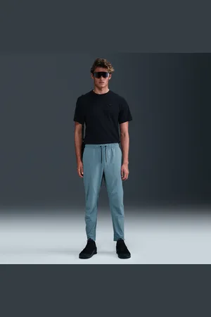 Nike Unlimited vielseitige Dri-FIT Hose mit Reißverschluss am Bündchen für Herren