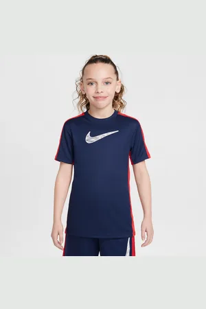 Nike Trophy23 Dri-FIT Kurzarm-Oberteil für ältere Kinder