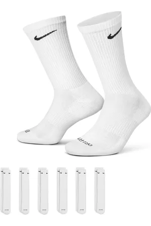 Nike Everyday Plus Cushioned Crew-Trainingssocken (6 Paar)