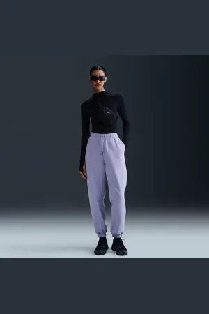 Nike Sportswear Phoenix Fleece Oversize-Trainingshose mit hohem Taillenbund für Damen