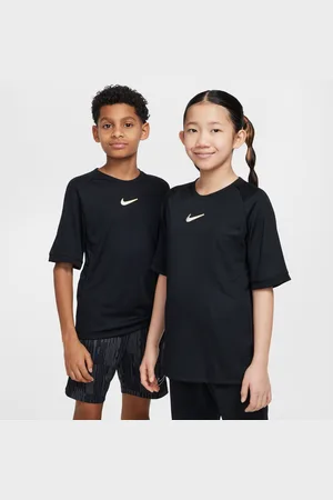 Nike Academy Dri-FIT Kurzarm-Fußballoberteil (ältere Kinder)