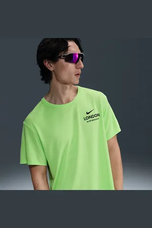 Nike Miler Lauf-T-Shirt (Herren)