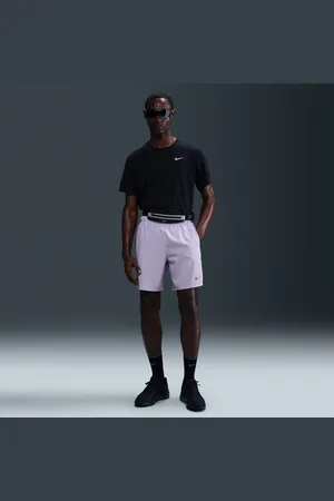 Nike Challenger Dri-FIT-Laufshorts mit Futter für Herren (ca. 18 cm)