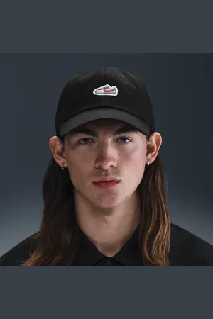 Nike Club unstrukturierte Cortez Patch-Cap