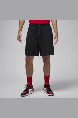Jordan Flight Fleece Shorts mit diamantförmigen Akzenten (für Herren)