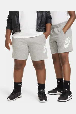 Nike Sportswear Club Fleece French-Terry-Shorts für ältere Kinder (erweiterte Größen)