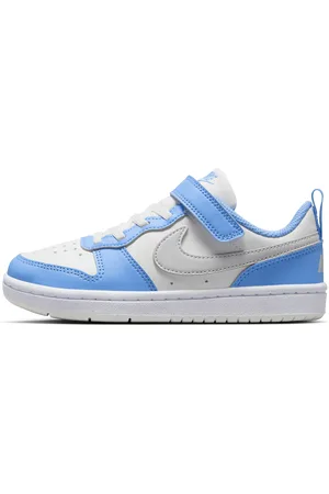 Nike Court Borough Low Recraft Schuh für jüngere Kinder