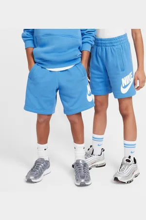 Nike Sportswear Club Fleece French-Terry-Shorts für ältere Kinder