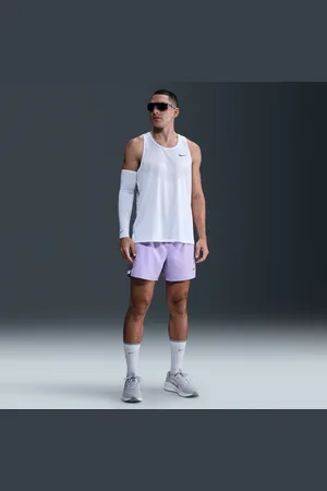 Nike Challenger vielseitige 2-in-1-Shorts mit Dri-FIT-Technologie (Herren, ca. 13 cm)