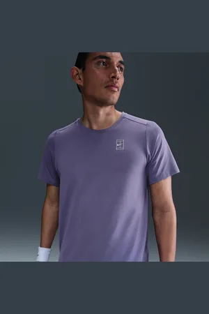 Nike Court Advantage Dri-FIT Tennisoberteil (Herren)