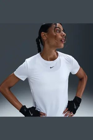 Nike One Classic Dri-FIT Kurzarm-Oberteil für Damen