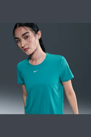 Nike One Classic Dri-FIT Kurzarm-Oberteil für Damen