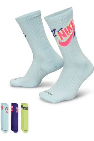 Nike Everyday Plus Crew-Socken (3 Paar)