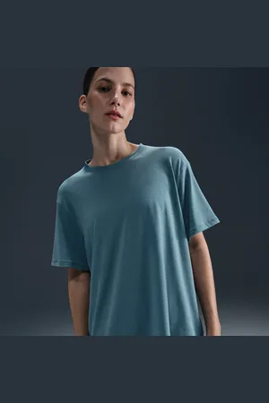 Nike One Relaxed Dri-FIT-Kurzarmshirt für Damen
