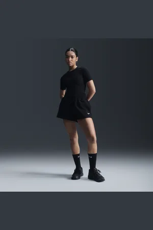 Nike Sportswear Phoenix Fleece Shorts mit lockerer Passform und hohem Taillenbund für Damen