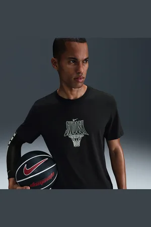 Nike Dri-FIT-Basketball-T-Shirt (Herren)