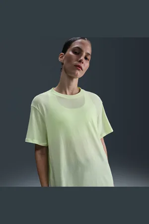 Nike One Relaxed Dri-FIT-Kurzarmshirt für Damen