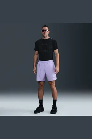 Nike Challenger Dri-FIT 2-in-1-Laufshorts für Herren (ca. 18 cm)
