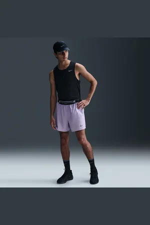 Nike Challenger Dri-FIT-Laufshorts mit Futter für Herren (ca. 12,5 cm)
