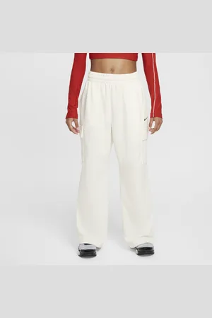 Nike Sportswear Dri-FIT Oversize-Fleece-Hose (Mädchen)