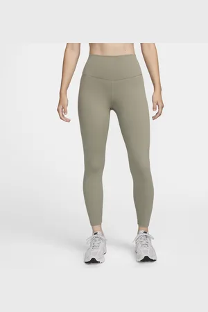 Nike One 7/8-Leggings mit hohem Bund für Damen