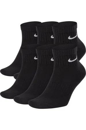 Nike Everyday Cushioned Trainings-Knöchelsocken (6 Paar)