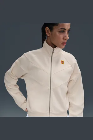 Nike Court Heritage Windrunner Tennisjacke (Damen)