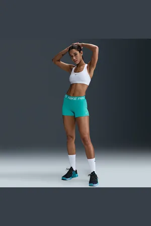 Nike Pro Damenshorts (ca. 8 cm)
