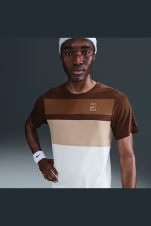 Nike Court Advantage Tennisshirt (Herren)