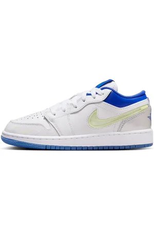 Jordan Air 1 Low Sneaker School Schuh (ältere Kinder)