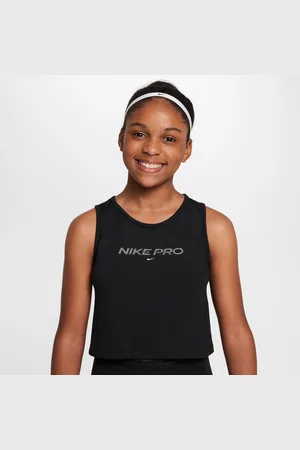 Nike Pro Dri-FIT-Tanktop (Mädchen)