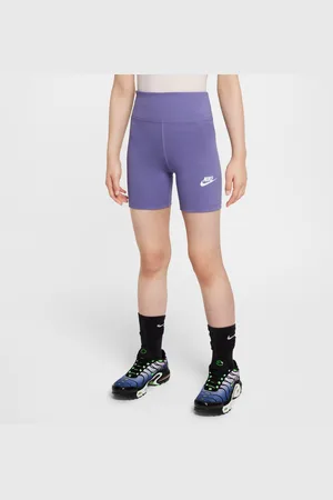 Nike Sportswear Classic Bike-Shorts mit hohem Taillenbund (ca. 12,5 cm; Damen)