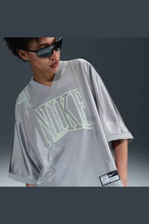 Nike Sportswear Street Oversize-Kurzarmtrikot mit Grafik (Damen)