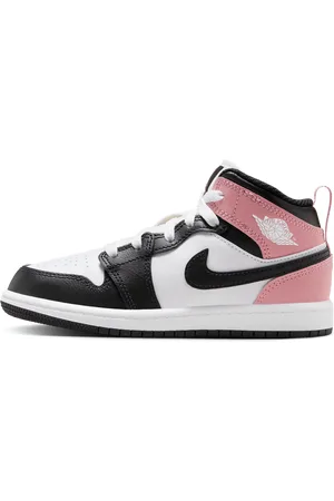 Jordan 1 Mid Schuh für jüngere Kinder