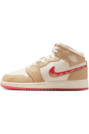Jordan Air 1 Mid SE Schuh (ältere Kinder)