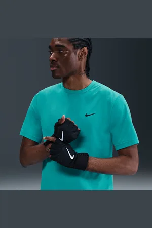 Nike Hyverse vielseitiges Dri-FIT UV Kurzarm-Oberteil für Herren