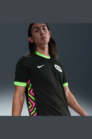 Nike Australien 2025/26 Stadium Away Dri-FIT Replika-Fußballtrikot (Herren)