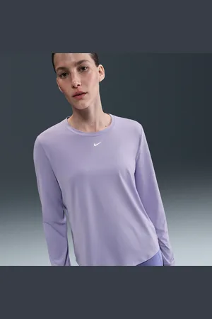 Nike One Classic Dri-FIT Longsleeve-Oberteil für Damen