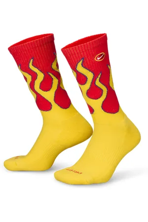 Nike Everyday Plus gepolsterte Crew-Socken (1 Paar)