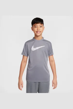 Nike Trophy23 Dri-FIT Kurzarm-Oberteil für ältere Kinder