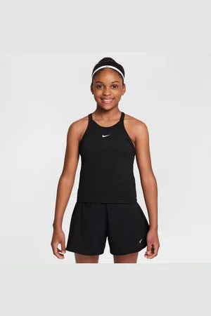 Nike Tanktop mit hohem Ausschnitt (Mädchen)