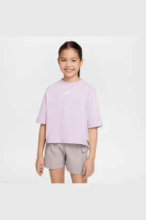 Nike Sportswear Kurzarmoberteil für ältere Kinder (Mädchen)