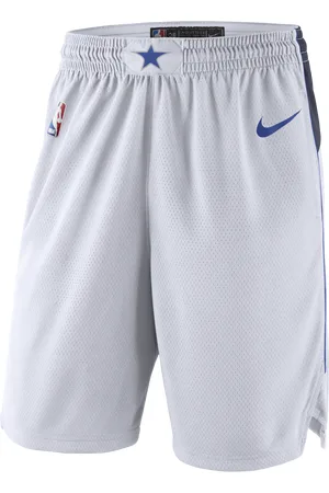 Nike Dallas Mavericks NBA Swingman Shorts für Herren