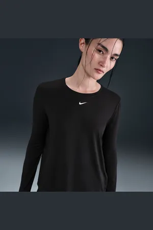 Nike One Classic Dri-FIT Longsleeve-Oberteil für Damen