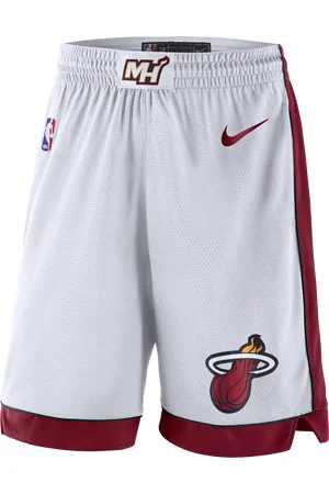 Nike Miami Heat NBA Swingman Shorts für Herren